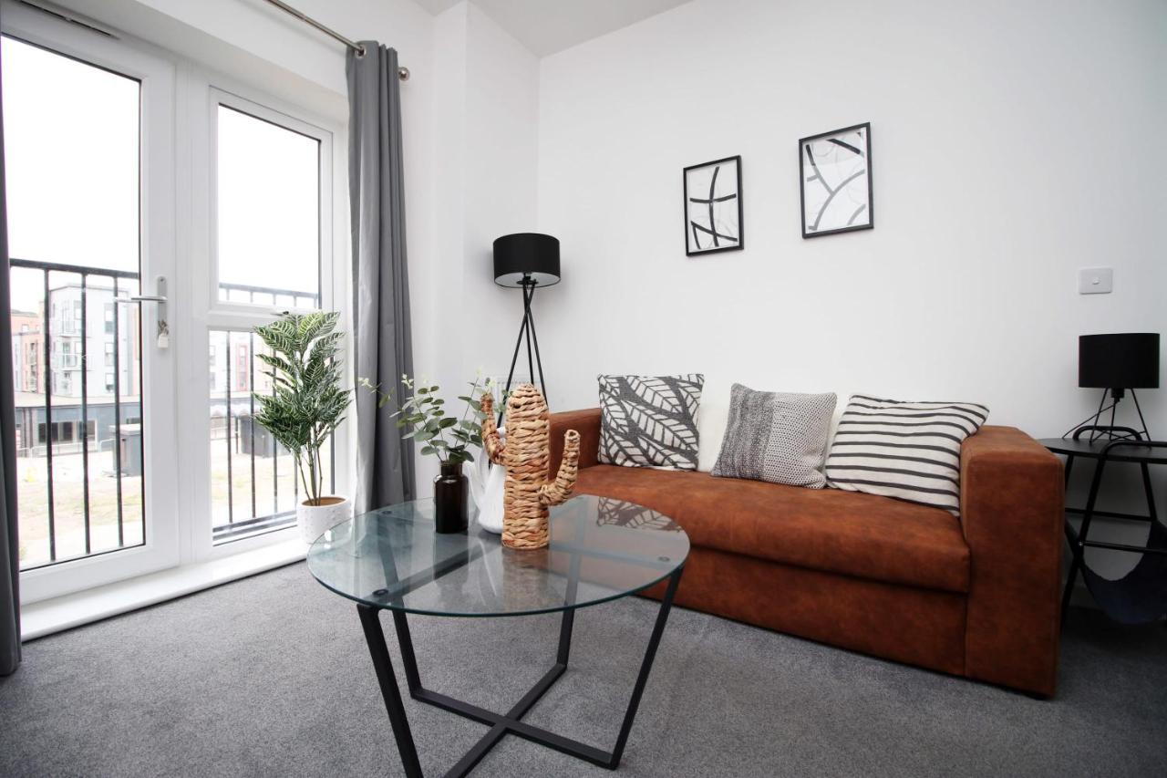 Beachview By Mia Living Close To Beach, Free Parking, Modern 2 Bedroom Apartment Barry Kültér fotó