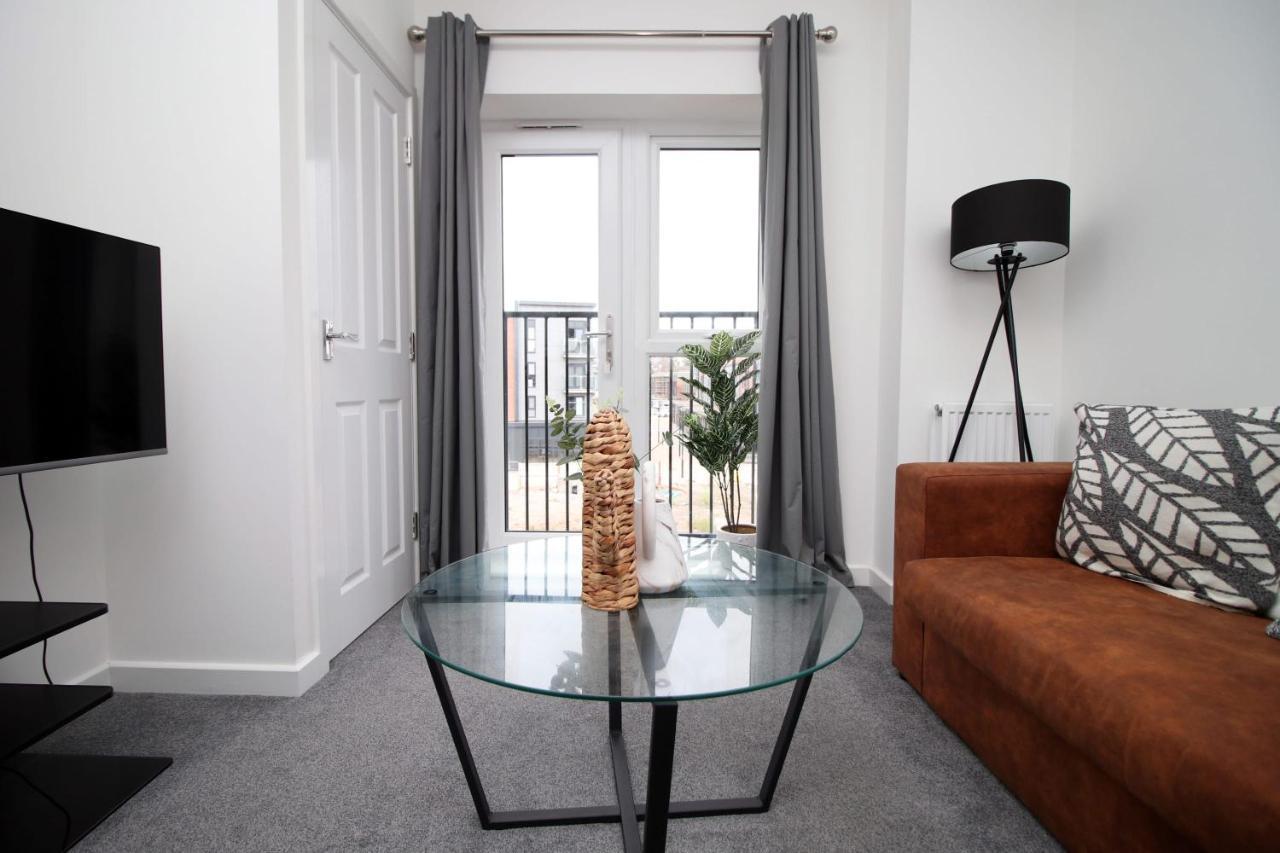 Beachview By Mia Living Close To Beach, Free Parking, Modern 2 Bedroom Apartment Barry Kültér fotó