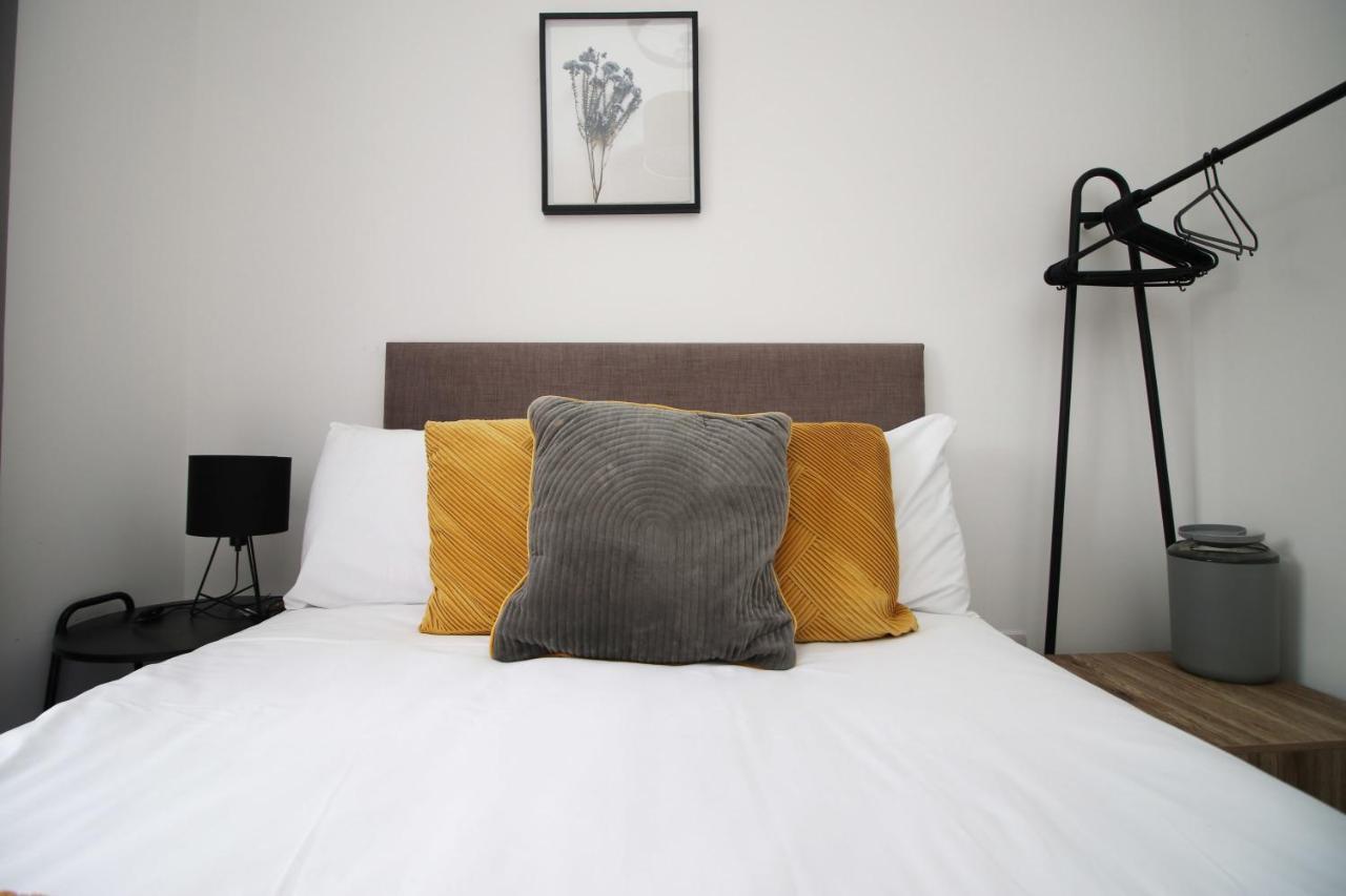 Beachview By Mia Living Close To Beach, Free Parking, Modern 2 Bedroom Apartment Barry Kültér fotó