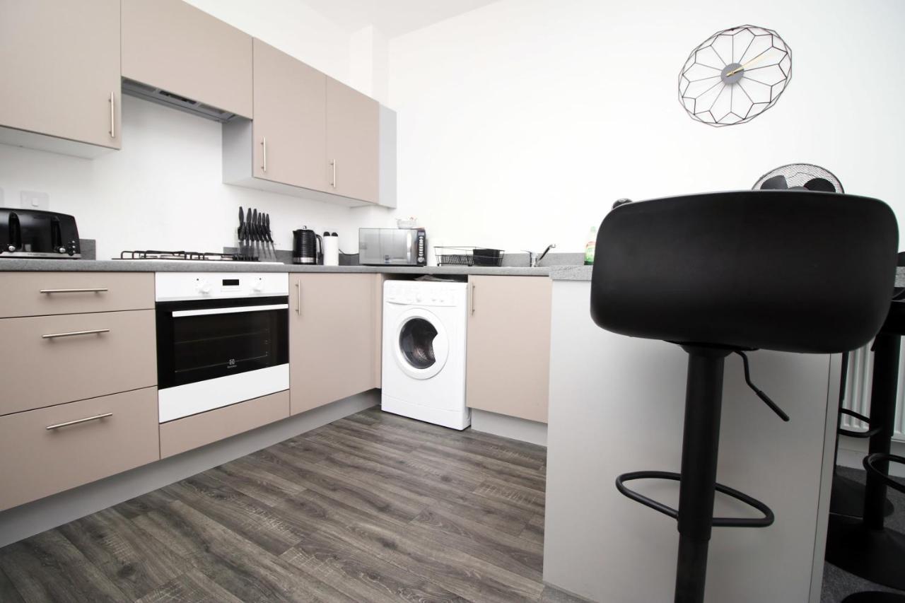 Beachview By Mia Living Close To Beach, Free Parking, Modern 2 Bedroom Apartment Barry Kültér fotó