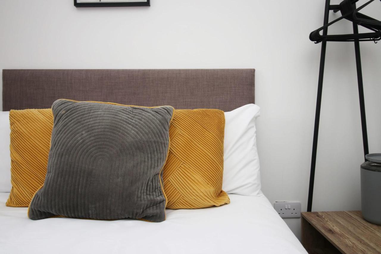 Beachview By Mia Living Close To Beach, Free Parking, Modern 2 Bedroom Apartment Barry Kültér fotó